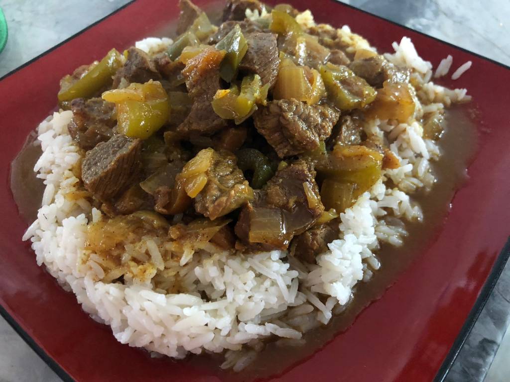 Cape Malay Curry