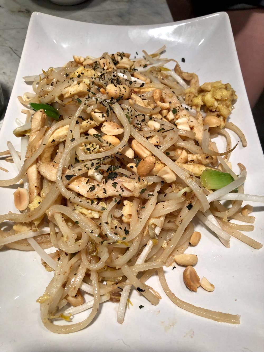 Classic Pad Thai