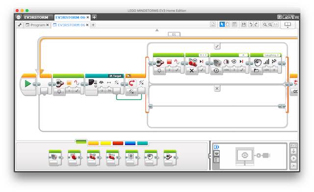 EV3 Software